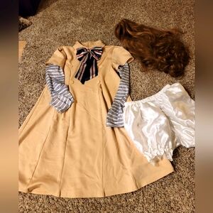 Megan Costume Adult Size Small